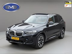 BMW iX3 - M SPORT pakket 80 kWh, panoramadak, vol opties, 1 e eigenaar, conjac sport leder, Originee