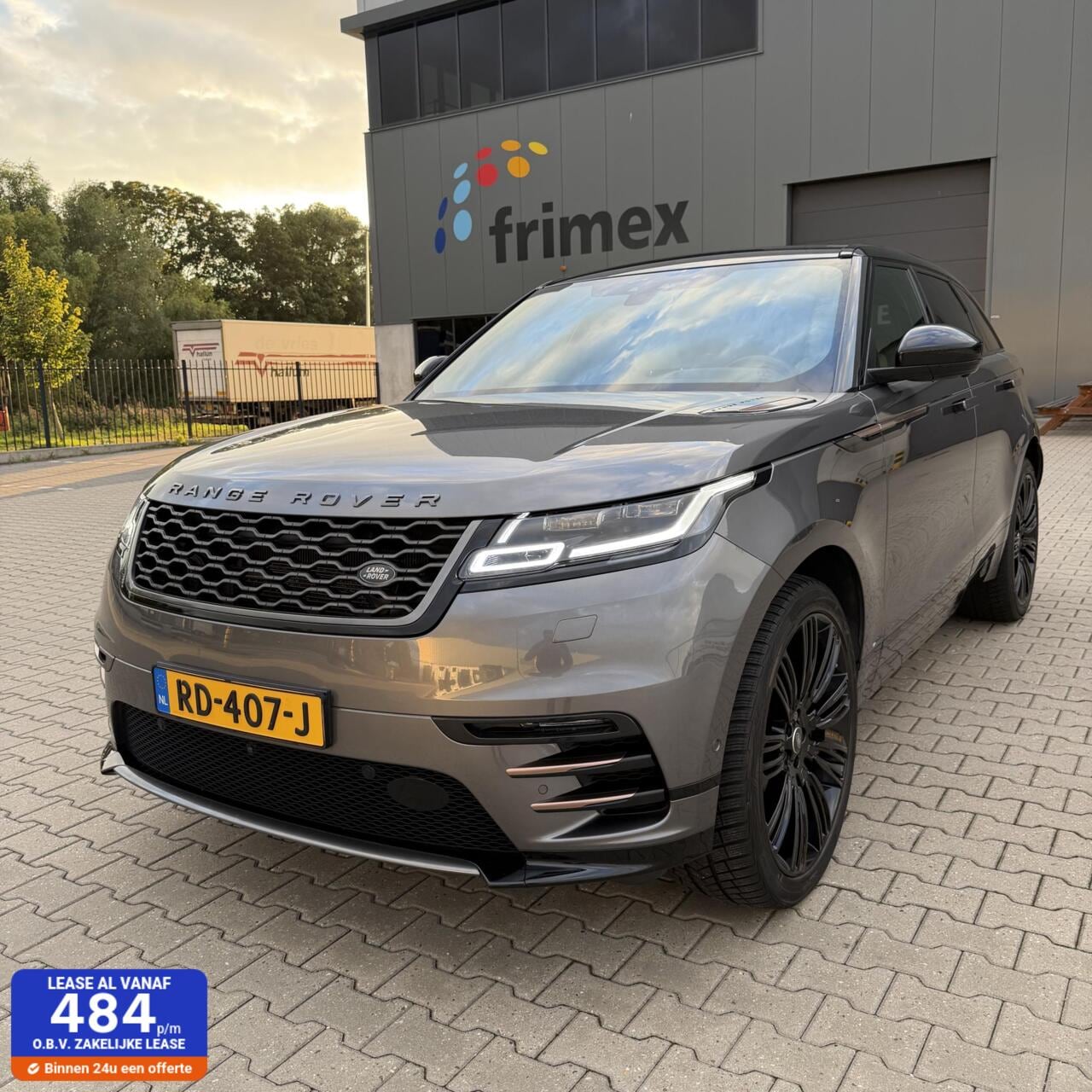 Land Rover Range Rover Velar - 3.0 V6 AWD First Edition 3.0 V6 AWD First Edition - AutoWereld.nl