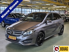 Mercedes-Benz B-klasse - 180 Ambition -123pk- Automaat | Trekhaak | Navi | Rijklaarprijs incl. 1 jaar Bovag garanti