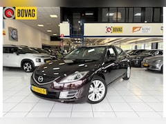 Mazda 6 - 6 2.0 S-VT TS Automaat Bovag Garantie AVOND OPEN