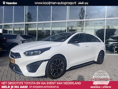 Kia Pro cee'd - ProCeed 1.5 T-GDi GT-Line Schuifdak|Lmv|GT-Line bekleding|Navigatie|Camera|