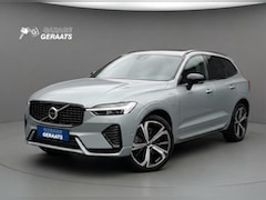 Volvo XC60 - 2.0 T8 Plug-in hybrid AWD Ultra Dark | Luchtvering, Trekhaak, 360° Camera, PANO, 21 inch v