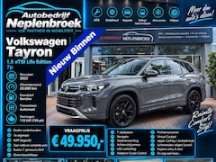 Volkswagen Tayron - 1.5 eTSI Life Edition 7p Dealer onderhouden Km 20.000 Nap 1e eigenaar