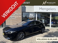 Mazda 3 Sport - 3 2.0 e-SkyActiv-G M Hybrid 150 Sportive