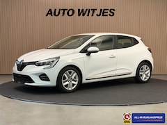 Renault Clio - 1.0 TCe 90PK Zen | LED | Carplay | Stoelverw. | Incl. garantie