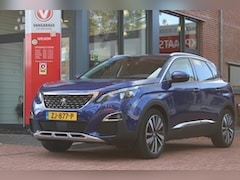 Peugeot 3008 - 1.2 PureTech *Allure* | Schuifdak | Camera | Half-Leder | Carplay | Navigatie | Cruise & C