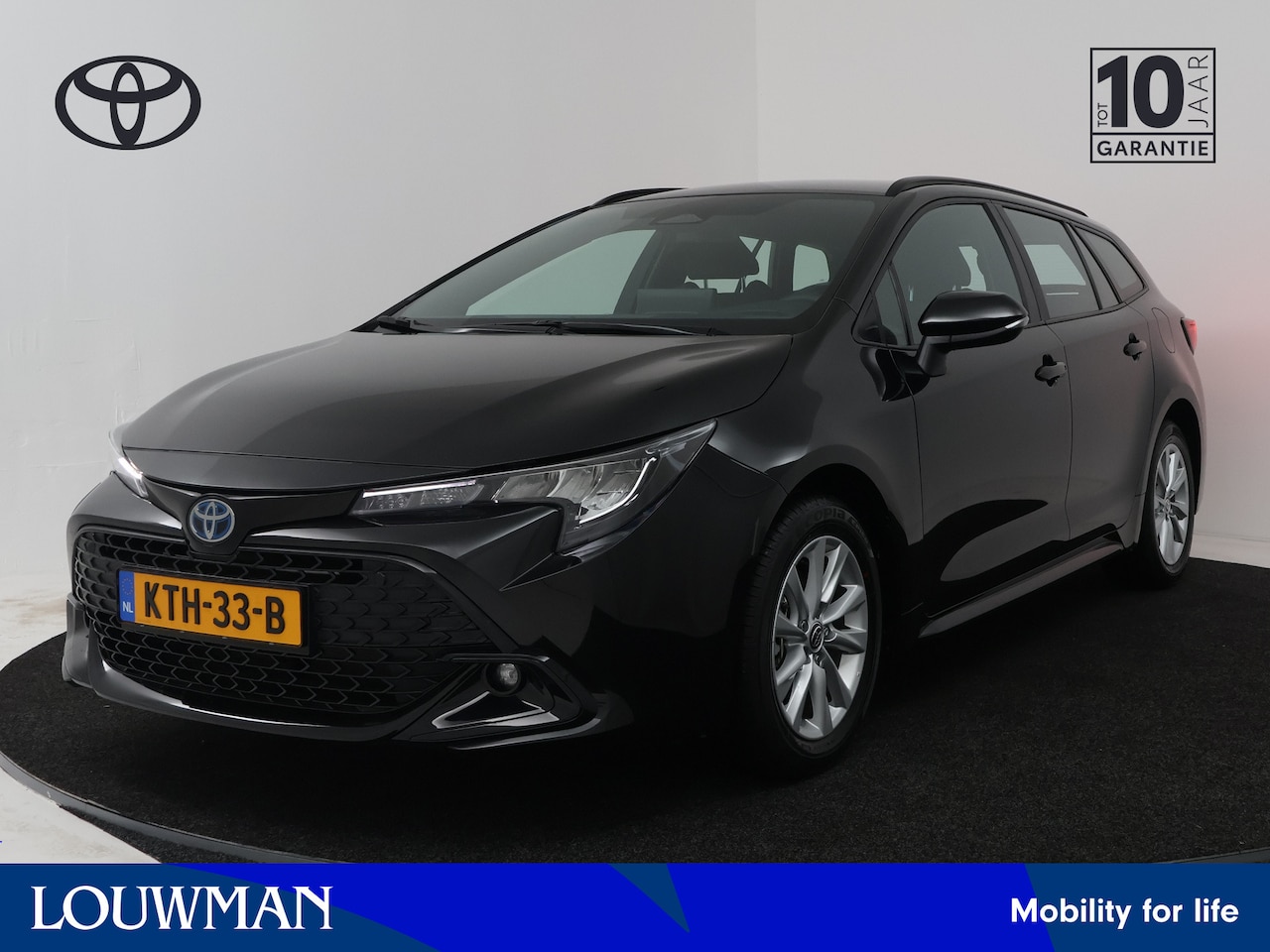 Toyota Corolla Touring Sports - Hybrid 140 Active | Apple CarPlay / Android Auto (Navigatie) | - AutoWereld.nl