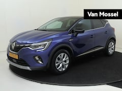 Renault Captur - 1.0 TCe 90 Intens | Navigatie | Parkeersensoren & Camera |