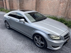 Mercedes-Benz CLS-klasse - CLS 63 AMG V8 BITURBO 58093 KM. CONCOURSSTAAT