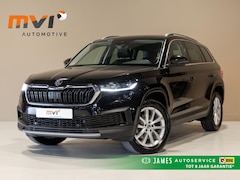 Skoda Kodiaq - 1.5 TSI Business Edition / 150pk / Achteruitrij camera / Dodehoek assistent /