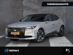 DS No 4 - Pallas 1.6 PHEV 225pk Automaat NAVI | ELEK. ACHTERKLEP | STOELVERWARMING | CAMERA | ADAP.