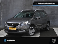 Peugeot 2008 - Blue Lion 1.2 PureTech 110pk PANO-DAK | USB | DAB | NAVI | APPLE CARPLAY | CRUISE