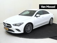 Mercedes-Benz CLA-Klasse - 200 Business Solution | half leder | LM velgen | climate control | camera