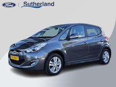 Hyundai ix20 - 1.6i i-Vision Automaat | Hoogzitter | Perfect onderhouden | Climate control | Navigatie |