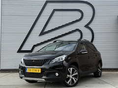 Peugeot 2008 - 1.2 PureTech GT-line Navi|Pano|Trekhaak|Camera|Carplay|Cruise|Clima|PDC|Stoelverwarming|Ni