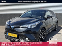 Toyota C-HR - 1.8 Hybrid Executive Automaat Stoelverwarming, Nieuw geleverd, Dealeronderhouden, Navigati