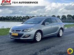 Opel Astra Sports Tourer - 1.4 Turbo Sport Clima, cruise, pdc achter, trekhaak