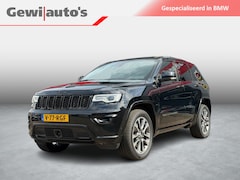 Jeep Grand Cherokee - 3.0 CRD Overland