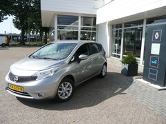 Nissan Note - 1.2 Connect Edition NAVIGATIE/ CLIMATE CONTROLE/ TREKHAAK/ ETC.. 1e EIGENAAR, DEALER ONDER