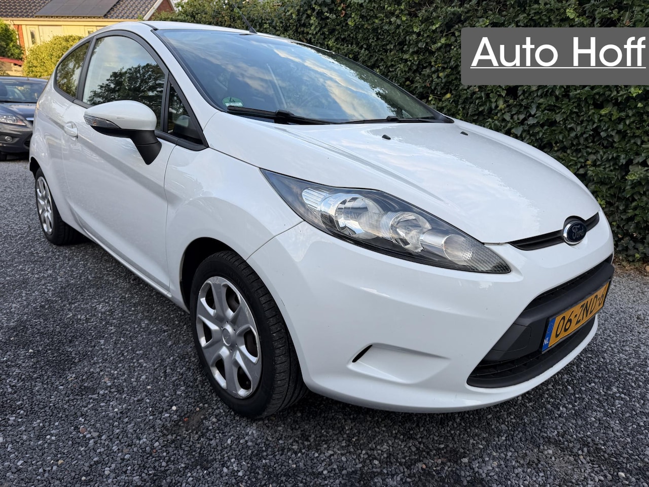 Ford Fiesta - 1.25 Champion | Airco | Elekt. Ramen | Radio / CD | APK tot 29-10-2027! - AutoWereld.nl