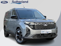 Ford Transit Courier - E-Transit Limited 46 kWh 136pk | Adaptive cruise control | Navigatie | Laadvloerbeschermin