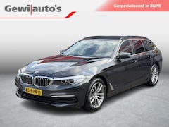 BMW 5-serie Touring - 520i Executive Leder|ShadowLine|LCI Achterlichten