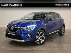 Renault Captur - TCe 140 EDC Intens | AUTOMAAT | CAMERA | NAVI | CRUISE CONTROL | CLIMATE CONTROL | PDC | L