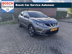Nissan Qashqai - 1.2 N-Vision / TREKHAAK / GARANTIE / AIRCO / INRUIL MOGELIJK /