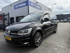 Volkswagen Caddy Maxi - 2.0 TDI L2H1 BMT Highline Euro-6 Xenon Navi Carplay
