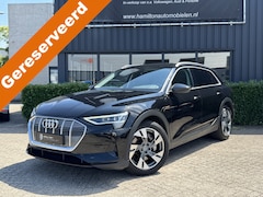 Audi e-tron - e-tron 55 408pk quattro 95 kWh SOH 92% Led Leder/ Alcantara 20" 119dkm