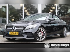 Mercedes-Benz C-klasse Cabrio - 200 AMG Line Airscarf | Sfeerverlichting
