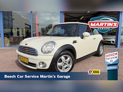 MINI 3-Deurs - 1.4 One Pepper AIRCO | AUTOMAAT | LMV | NL AUTO