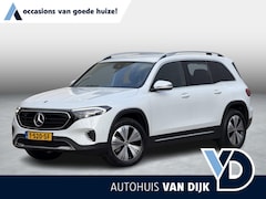 Mercedes-Benz EQB - 250 Business Line 67 kWh | NL-Auto/Carplay/Privacy Glass/Stoelverw