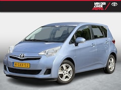 Toyota Verso S - 1.3 VVT-i Comfort Plus Automaat All Season Airco