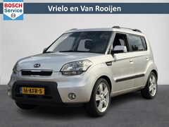 Kia Soul - 1.6 X-ecutive RIJKLAAR | Lage Km-stand | All-Season | Cruise | Airco | Trekhaak ( Vestigin
