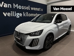 Peugeot 208 - 1.2 Hybrid 110 e-DCS6 Envy