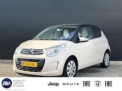 Citroën C1 - 1.0 VTi Feel | Apple-Android | Airco | Parkeercamera