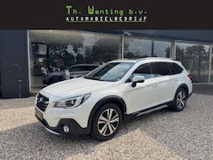 Subaru Outback - 2.5i Premium | Trekhaak | Opendak | Apple Carplay | 2000 KG trekgewicht | Lederen bekledin