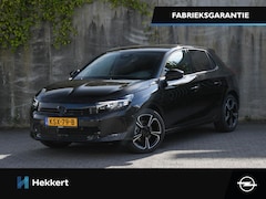 Opel Corsa - Ultimate 1.2 Turbo Hybrid 110pk Automaat MASSAGE | CRUISE | STOELVERWARMING | CAMERA | DRA