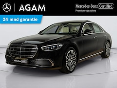 Mercedes-Benz S-klasse - 580 e | Panorama dak