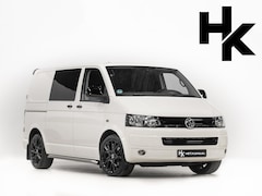 Volkswagen Transporter - 2.0 TDI L1H1 DC Trendline BTW Cruise Camera Carplay