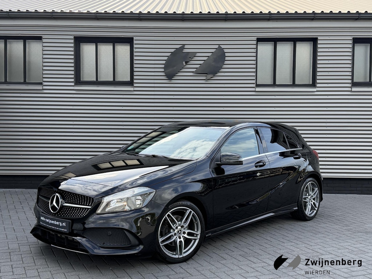 Mercedes-Benz A-klasse - 180 Business Solution AMG |Cruise|Stoelver| - AutoWereld.nl