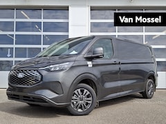 Ford E-Transit Cust. - 340 L2H1 Limited 71 kWh | Driver Assistent Pack Ultimate | Verwarmde Stoelen+Stuur+Voorrui