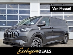 Ford E-Transit Cust. - 340 L2H1 Limited 71 kWh | Driver Assistent Pack Ultimate | Verwarmde Stoelen+Stuur+Voorrui