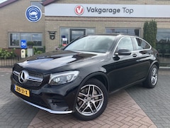 Mercedes-Benz GLC-klasse Coupé - 250 4MATIC Busin.Sol. AMG | LED | Trekhaak | Camera