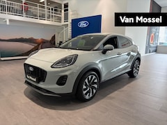 Ford Puma - Titanium 1.0 EcoBoost Hybrid | €5000 KORTING | PARKEERSENSOREN V+A | CACTUS GREY | ALL WEA