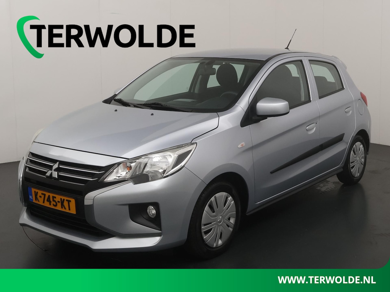 Mitsubishi Space Star - 1.0 Cool+ | AIRCO | - AutoWereld.nl