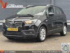 Opel Crossland X - 1.2 Turbo Edition | € 5.350, - NETTO | Cruise | Airco | Navi | Stoelverwarming | Trekhaak