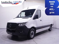 Mercedes-Benz Sprinter - 317 CDI 170 pk L2H2 Adapt. Cruise Distronic, Navi Camera, Laadruimte Pakket, PDC V+A, 3-Zi