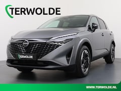 Nissan Qashqai - 1.5 e-Power N-Connecta | Panoramadak & Cold Pack | € 3000, - Voorraad Voordeel